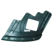 Replacement Plastic Driver Side Lower Head Light Bracket