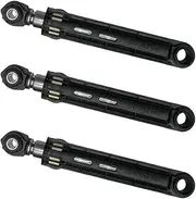 Compatible For Siemens Bosch Drum Washing Machine Shock Absorber Shock Absorber Balance Bar Shock Absorber Foot Support Rod (3 Pieces)