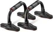 Training Workout Stands for, Push Up Handles for Floor Push-up Bracket Board, Home Gym Exercise Training Body Building Fitness
