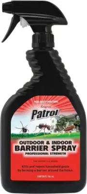 Amgrow Patrol Outdoor & Indoor Barrier Ready to Use Spray 750 Ml