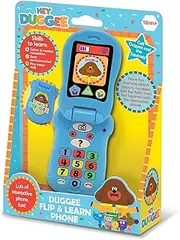 Hey Duggee Flip and Learn Phone