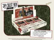 2023 Upper Deck Jay and Silent Bob Reboot Trading Cards Hobby Box