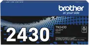 Brother TN-2430 Black Toner