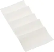 Baluue Hair Extension Tapes Sheets Tabs Each Double Sided Hair Extension Sticker Natural Hold