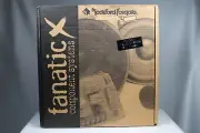 ROCKFORD FOSGATE FNX1514 FANATIC X COMPONENT SYSTEMS SPEAKERS -NEW OPEN BOX