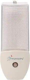 Dreambaby Auto Sensor LED Night Light (Pack of 3)