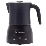 Westinghouse Milk Frother 250ml Black. WHMF03K