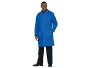 Worklon 6100-M - Lab Coat, 41' OAL, Microstat, ESD-Safe, Heavy-Weight, Unisex,
