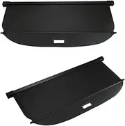 Car Trunk Cargo Cover, for Nissan, for Qashqai J11 Rogue Sport Tekna 2014~2021, Safety Shield Curtain Partition Privacy Accessories Luggage Shade