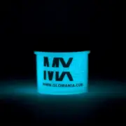 Aqua MX24 Super Brite Glow In The Dark Paint Cosmic Stars