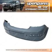 Superspares Rear Bumper Bar Cover for Holden Astra Hatchback AH 09/2004-2010