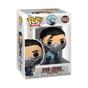 Funko POP! Games: Mortal Kombat - Sub-Zero 1022