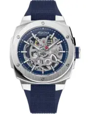 Alpina AL-520NSKT3AE6 Mens Watch Alpiner Extreme Skeleton Automatic 41mm 20ATM