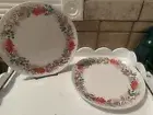 Two New Melamine Plates From Hobby Lobby.