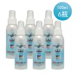 VIRUSBOM 病毒崩 (100ML隨身瓶X6入組)