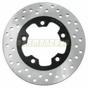 Rear Brake Disc for Suzuki SV650 Non ABS 2003-2015 04 05 06 07 Brake Rotors New