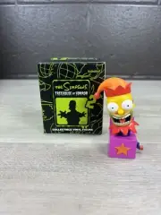 Homer Jack In The Box Jester Simpsons Treehouse of Horror Series 2 kidrobot