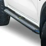 TJM 63MM SIDE STEPS SUIT FORD RANGER MY22 06/22-On (BOX OPENED BUT NOT FITTED)