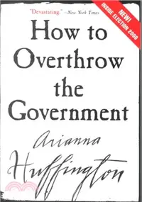 在飛比找三民網路書店優惠-How to Overthrow the Governmen