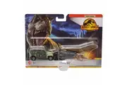 Matchbox Jurassic World Dino Dino Transporters Tyranno-Hauler Action Figure
