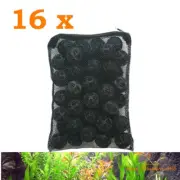 800 pcs Premier 1" Bio Balls Aquarium Fish Pond Filter Media FREE MEDIA BAGS