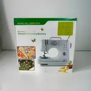 Fanghua Multifunction Mini Sewing Machine - 505A 12 Built In Stitches