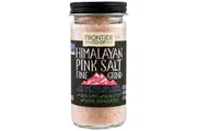 Frontier Natural Products, Himalayan Pink Salt, Fine Grind, 4.48 oz (127 g)