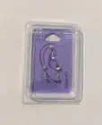 NEW Claire's Rook Daith Piercings Earrings 3ct 18 Gauge