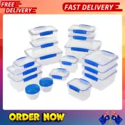 Sistema KLIP IT Collection Food Storage Containers, 34-Piece Set