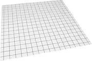 Zerodeko Table Cover for Square Tables Durable Outdoor Tablecloth Versatile Stylish Home