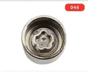 Car Tire Anti-theft Wheel Bolt Lock Nut Key Adapter Sleeve Disassembly Repair Tools For Bmw 1/3/5/6/7series X4 X5 X6 Z4 Wheel Parts 46