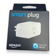 Smart Plug, for home automation, Works with Alexa