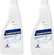 Household Floor Cleaners 2 Bottles 480ml Compatible With Tineco Floor One S3 S5 IFloor Breeze S5 Combo S7 Pro Floor Cleaning Solution Robot Vacuum Cleaners