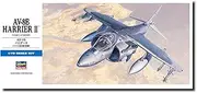 Hasegawa 1:72 Scale AV-8B Harrier 11 Model Kit