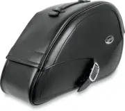 Saddlemen Rigid-Mount Teardrop Saddlebag 3501-0461 Drifter