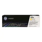 HP 131A Yellow LaserJet Toner Cartridge (CF212A)
