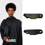 【RAINS官方直營】BUM BAG MINI 防水時尚迷你款斜跨包(2色任選)