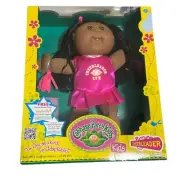 Cabbage Patch Kids Babyland Doll Cheerleader Nicolette Sheryl New with Box