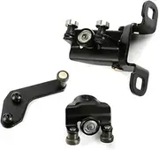 Car Sliding Door Roller for Ford Transit MK6 MK7, Sliding Door Roller Hinge LHD Right Side/RHD Left Side
