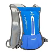 Running Backpack Ultra Light Breathable Waterproof Marathon Backpack Outdoor Sports Riding Bag(Blue)