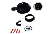 AEM Digital Wideband UEGO Gauge w/o Sensor - aem30-4110NS