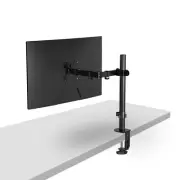 Pholiten Single Monitor Arm,Single Monitor Desk Mount,Adjustable Monitor Arm,...