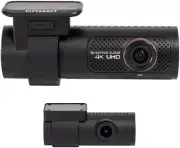 Blackvue DR970X-2CH 64GB | 4K/Full HD Dual-Channel Cloud Rear Dashcam | Built-In