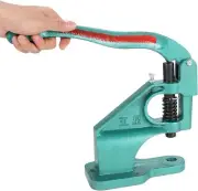 Oanon Banner Grommet Machine 3 Die and 900 Grommets Hand Press Eyelet Tool