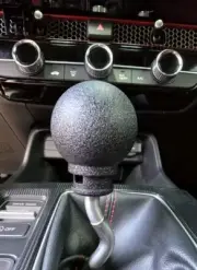 MS86 HONDA ACURA Integra Civic 580g SI Integrated Boot Collar Shift Knob 10X1.5 (for: Honda)