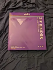 Vault X 12 Pocket Binder SV6 1st Edition