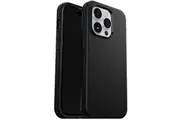 OtterBox Symmetry+ Case For iPhone 15 Pro Max - Black