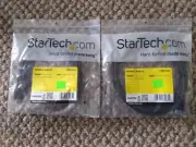 StarTech.com MHDPMM3M 3m Passive Micro USB Male to HDMI Male Cable - 2 Total
