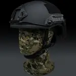 【 88警用裝備】海豹盔 NIJ IIIA NAVY FAST防彈頭盔 升級版