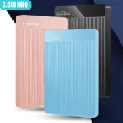 External Hard Disk Drive 320GB 500GB 1TB 2TB USB 3.0 Portable Desktop Mobile HDD